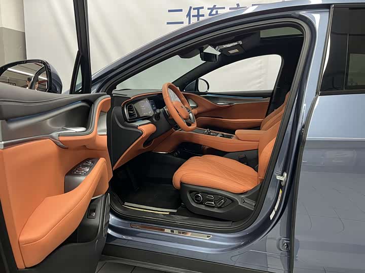 Фото 6 - BYD Sea Lion 07 EV