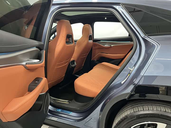 Фото 7 - BYD Sea Lion 07 EV