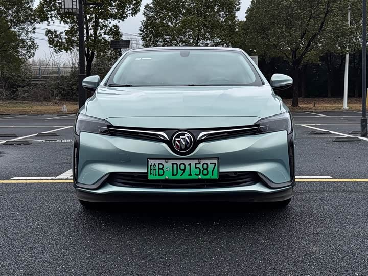 Фото 2 - Buick Velite 6