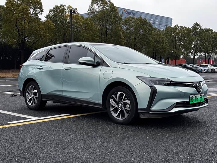 Фото 3 - Buick Velite 6