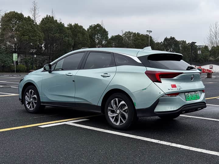 Фото 7 - Buick Velite 6