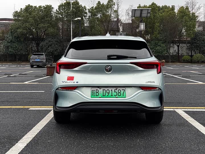 Фото 8 - Buick Velite 6