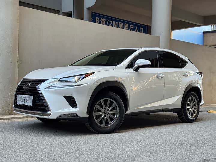 Фото 1 - Lexus NX