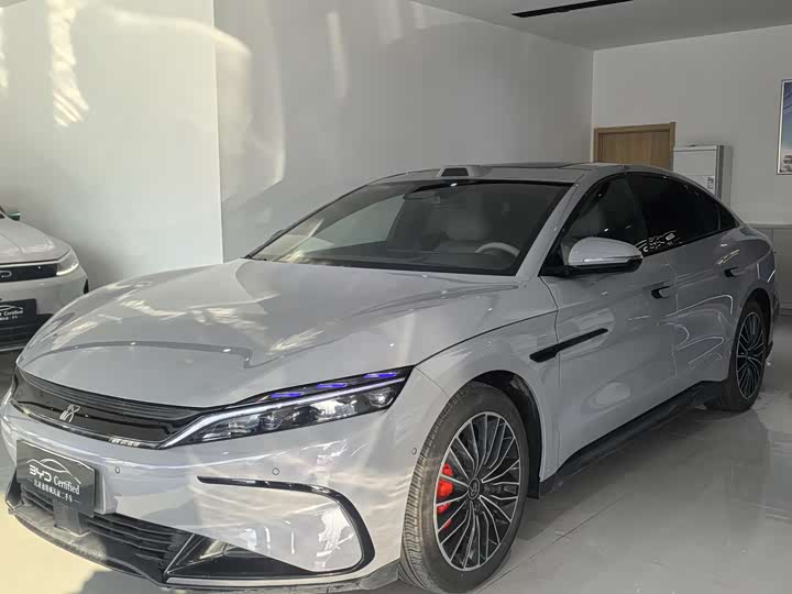 Фото 1 - BYD Han