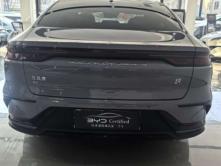 Фото 8 - BYD Han