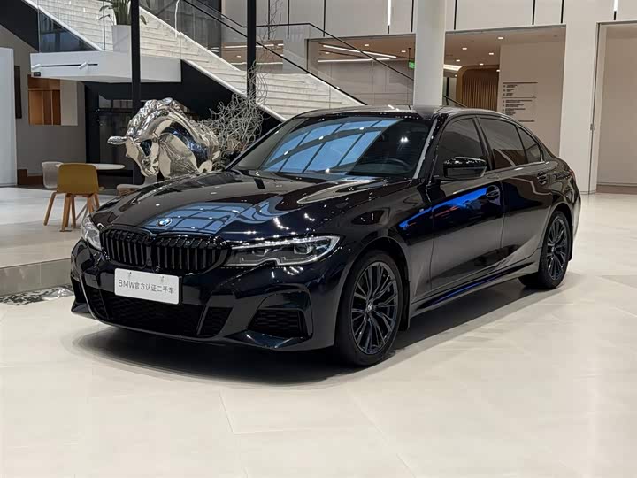 Фото 1 - BMW 3 Series