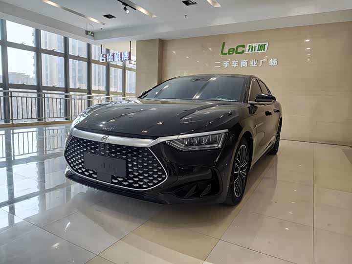 Фото 1 - BYD Han