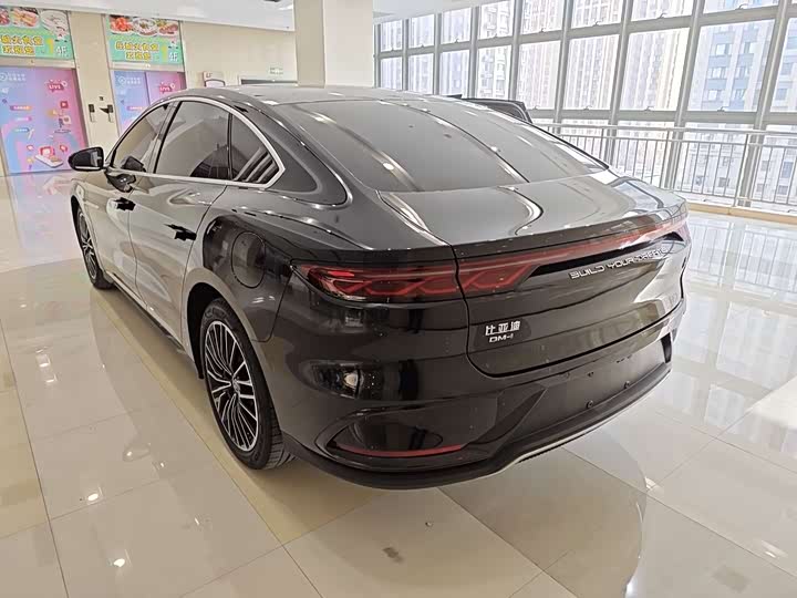 Фото 4 - BYD Han