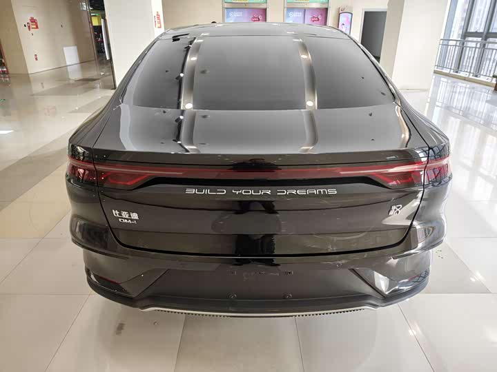 Фото 5 - BYD Han