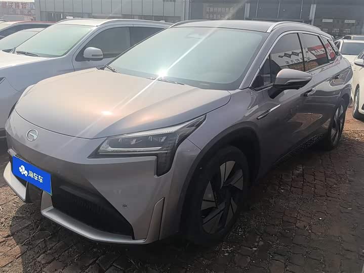 Фото 1 - GAC Aion LX