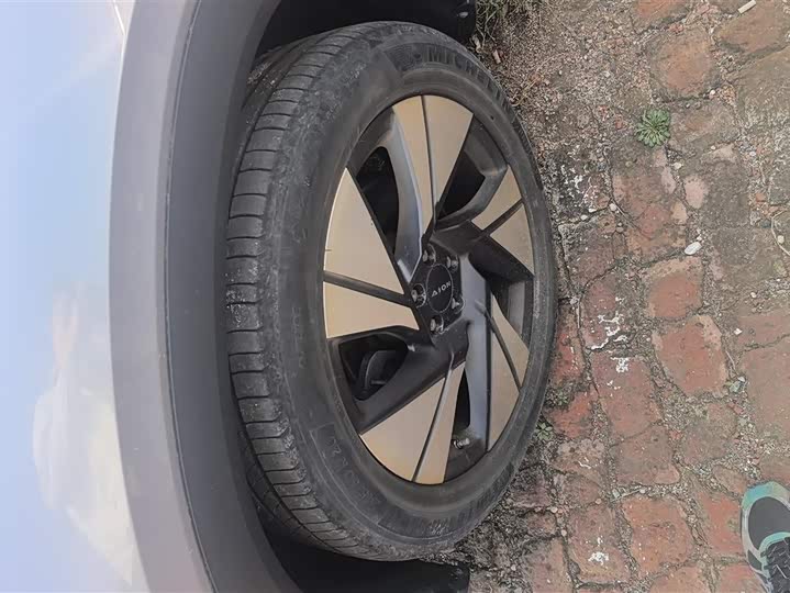 Фото 6 - GAC Aion LX