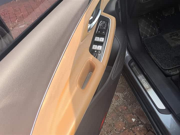 Фото 7 - GAC Aion LX