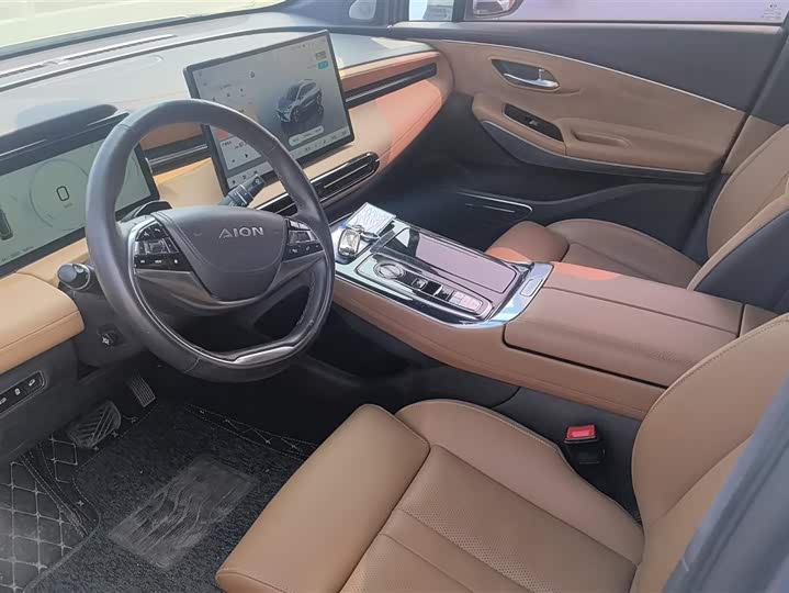 Фото 9 - GAC Aion LX