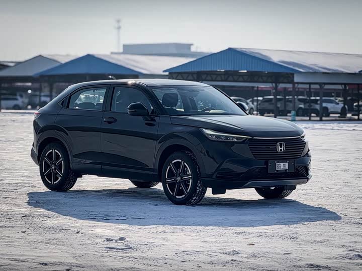 Фото 3 - Honda Vezel