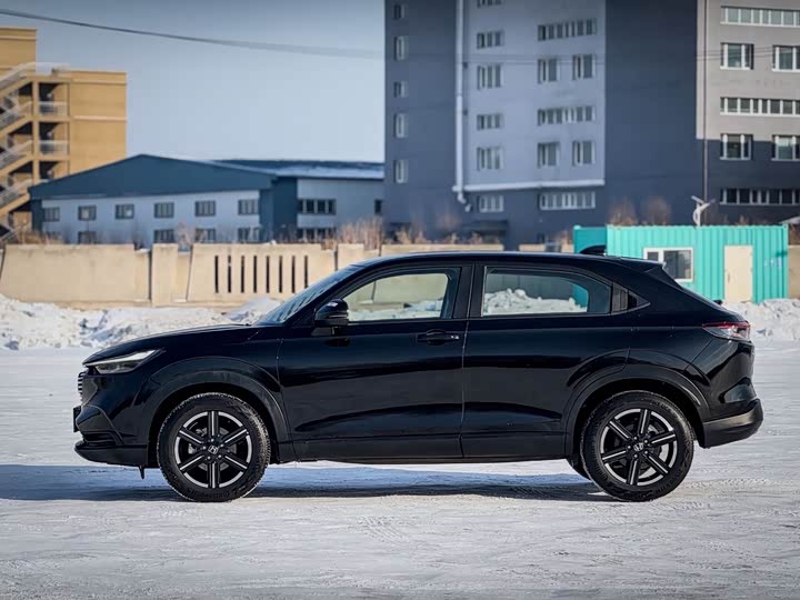 Фото 5 - Honda Vezel