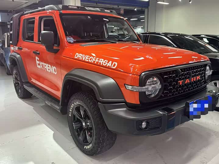 Фото 3 - Tank 300