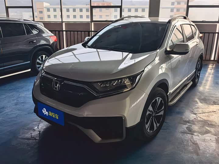 Фото 1 - Honda CR-V