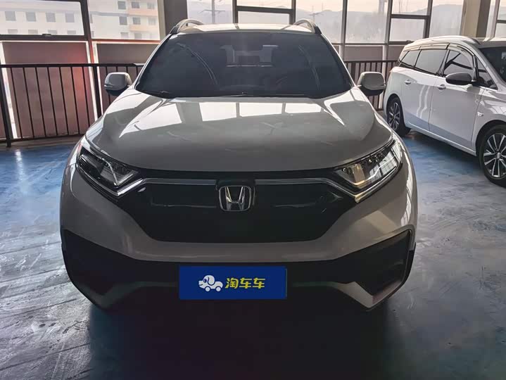 Фото 2 - Honda CR-V