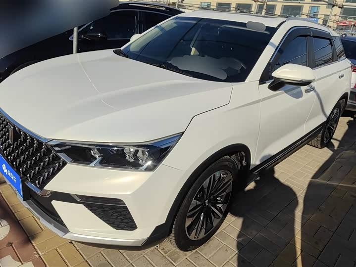 Фото 1 - Bestune T77