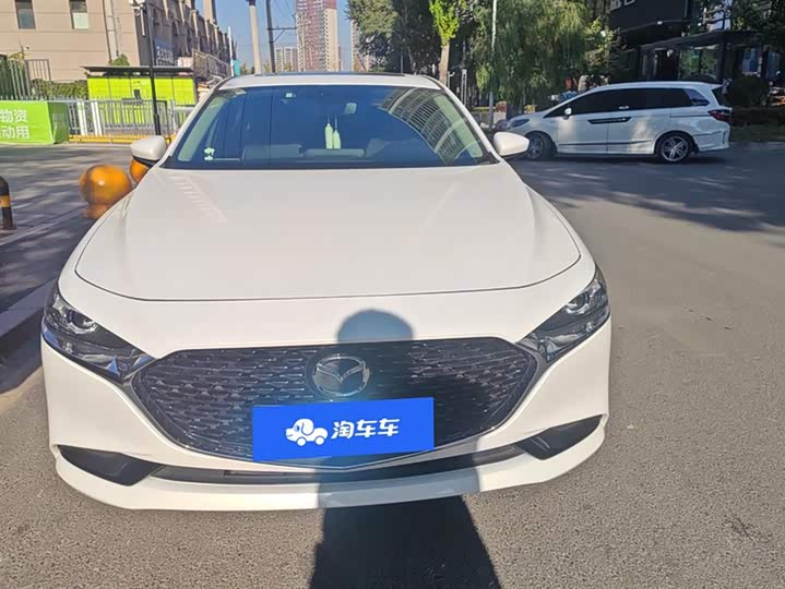 Фото 2 - Mazda 3 (Axela)