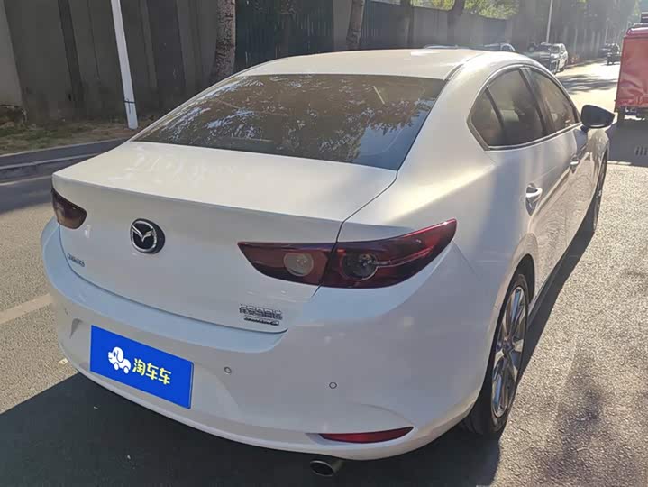 Фото 3 - Mazda 3 (Axela)