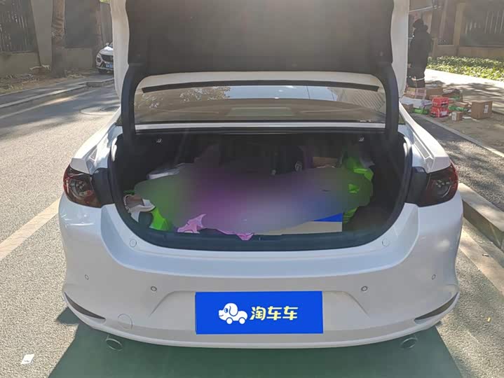 Фото 4 - Mazda 3 (Axela)