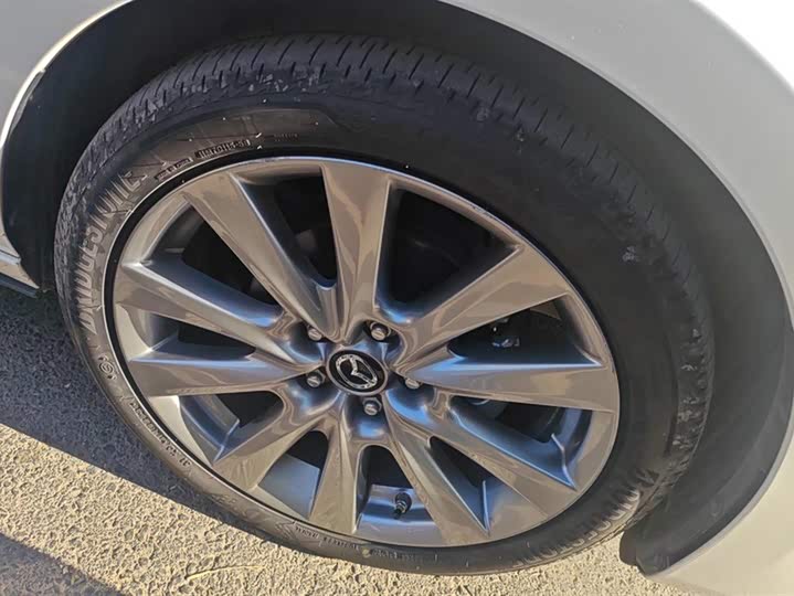 Фото 6 - Mazda 3 (Axela)