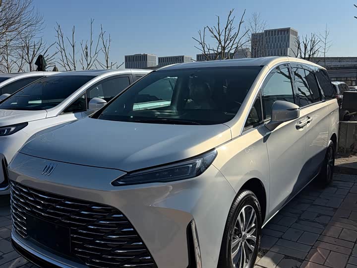 Фото 1 - Buick GL8 ES