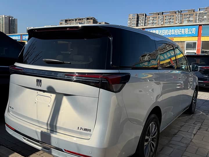 Фото 4 - Buick GL8 ES