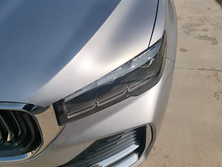 Фото 5 - Geely Monjaro