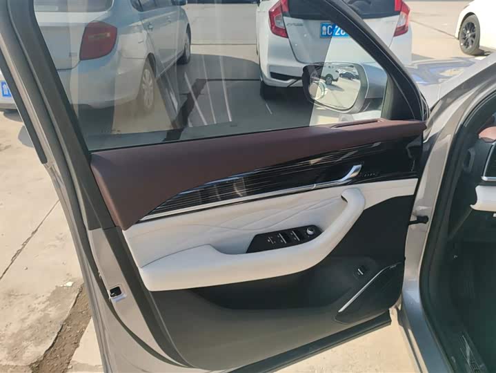 Фото 7 - Geely Monjaro