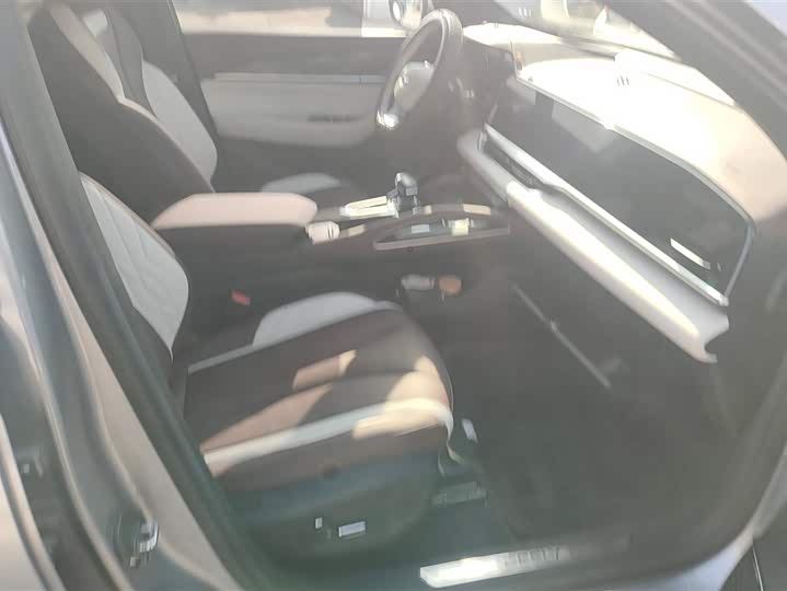 Фото 8 - Geely Monjaro