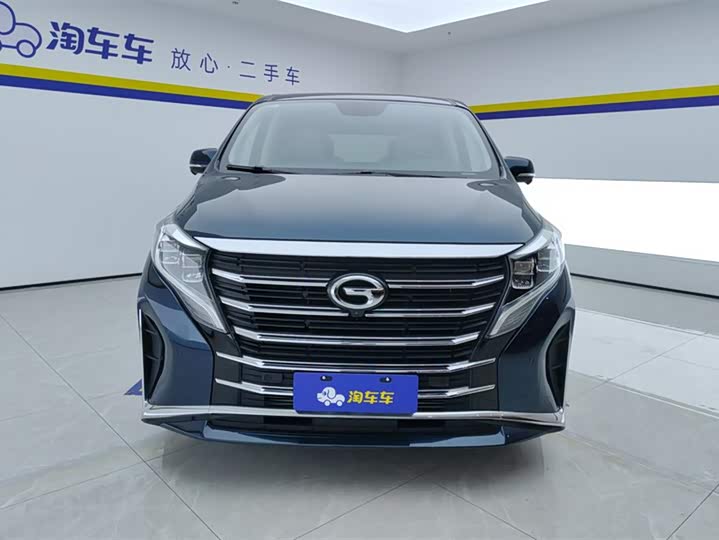 Фото 2 - GAC Trumpchi M8