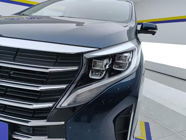 Фото 5 - GAC Trumpchi M8