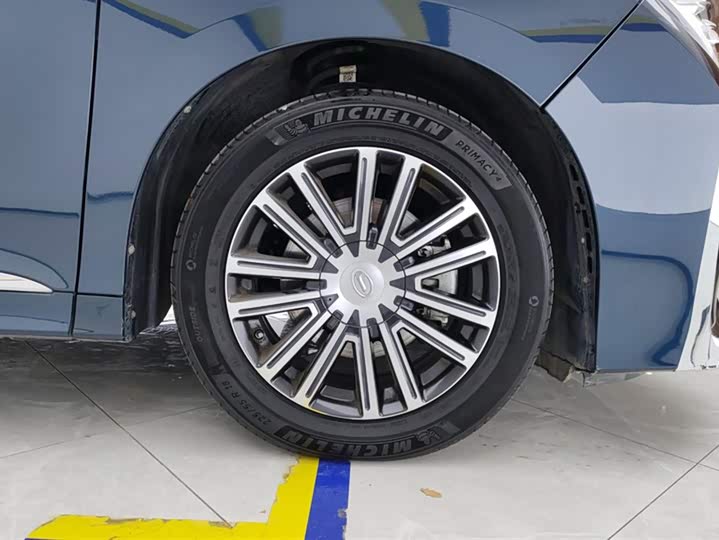 Фото 6 - GAC Trumpchi M8