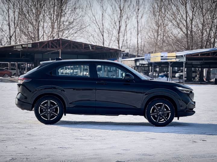 Фото 4 - Honda Vezel