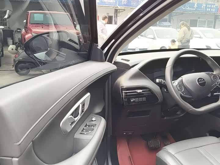 Фото 4 - Dongfeng Aeolus Haoji