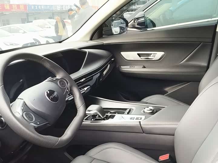 Фото 5 - Dongfeng Aeolus Haoji