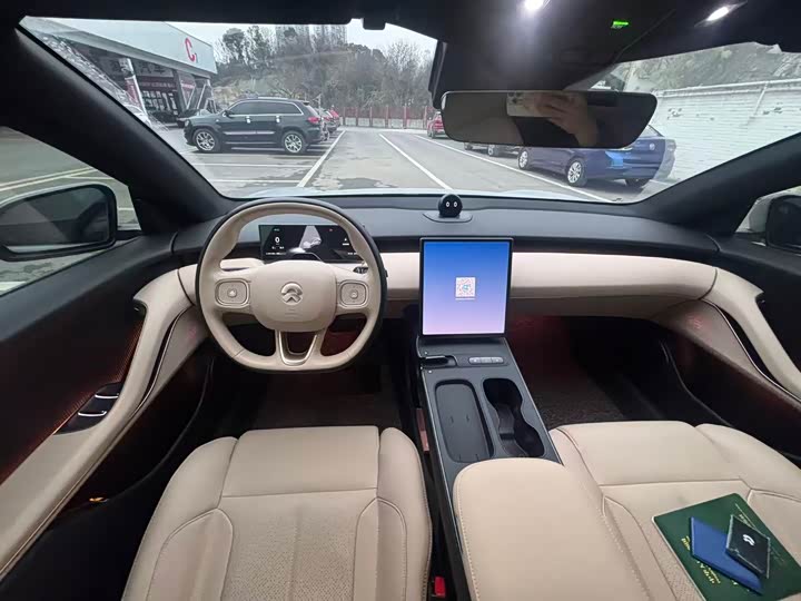 Фото 7 - Nio ET5