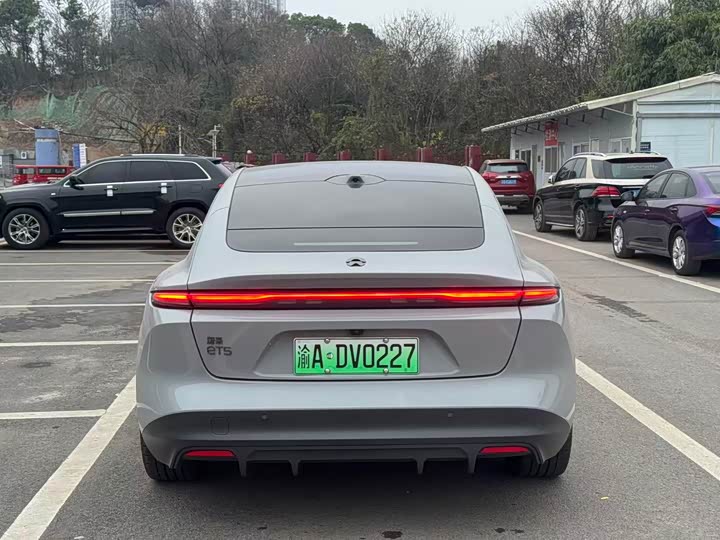 Фото 9 - Nio ET5