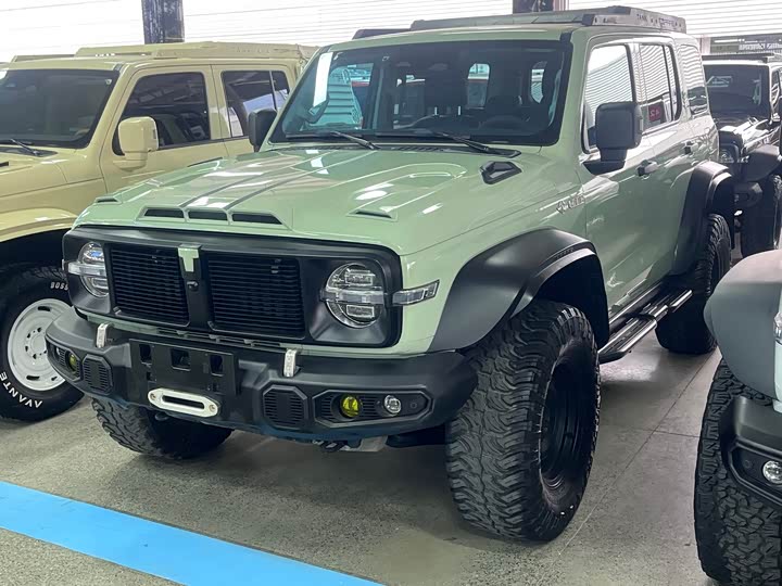 Фото 1 - Tank 300