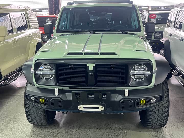 Фото 2 - Tank 300