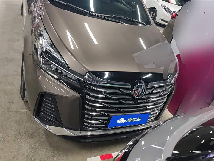 Фото 2 - Buick GL8 ES