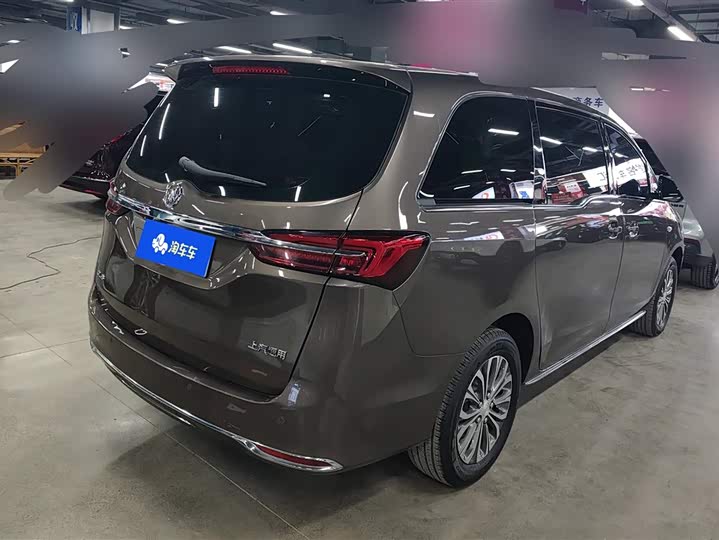 Фото 3 - Buick GL8 ES