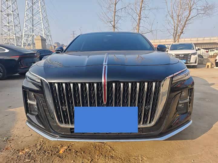 Фото 2 - Hongqi H5