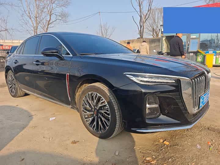 Фото 3 - Hongqi H5