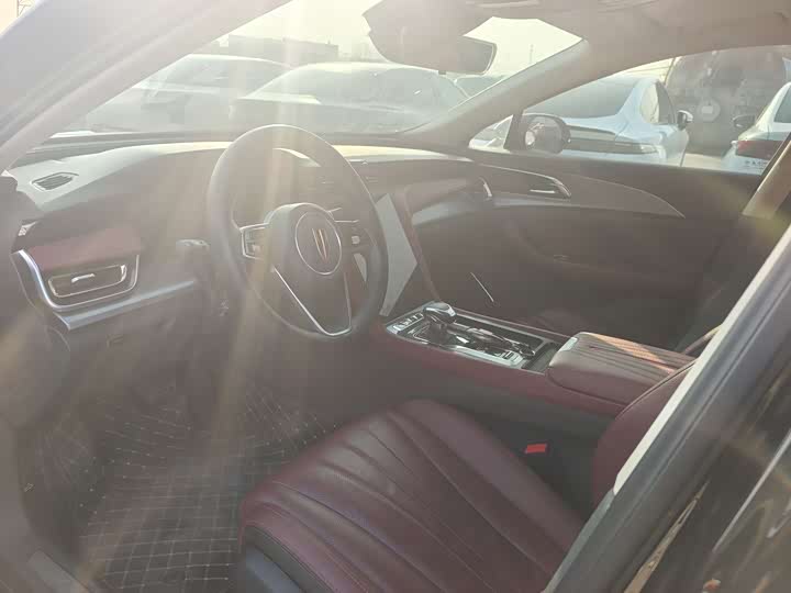 Фото 4 - Hongqi H5