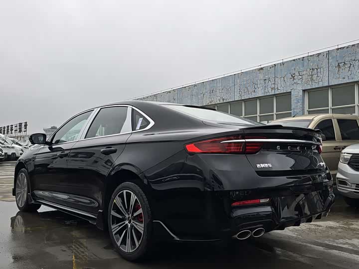 Photo 6 - Geely Preface