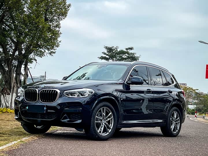 Фото 1 - BMW X3