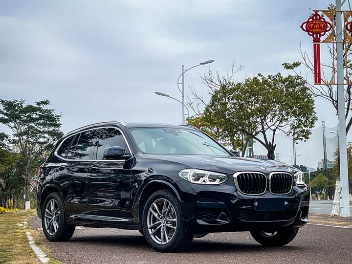 Фото 3 - BMW X3